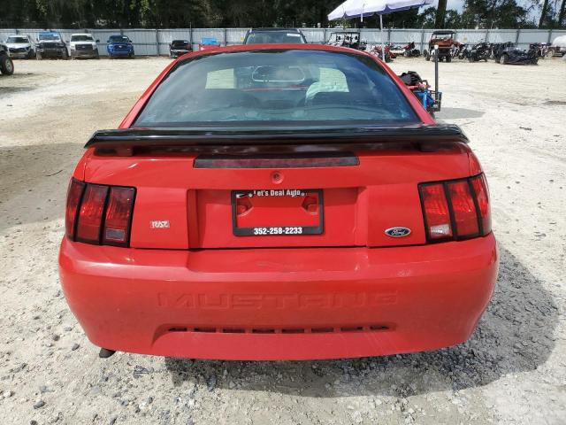 Photo 5 VIN: 1FAFP40634F187230 - FORD MUSTANG 