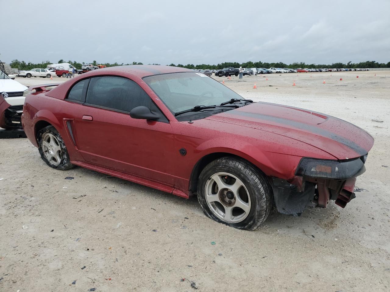 Photo 3 VIN: 1FAFP40644F161185 - FORD MUSTANG 