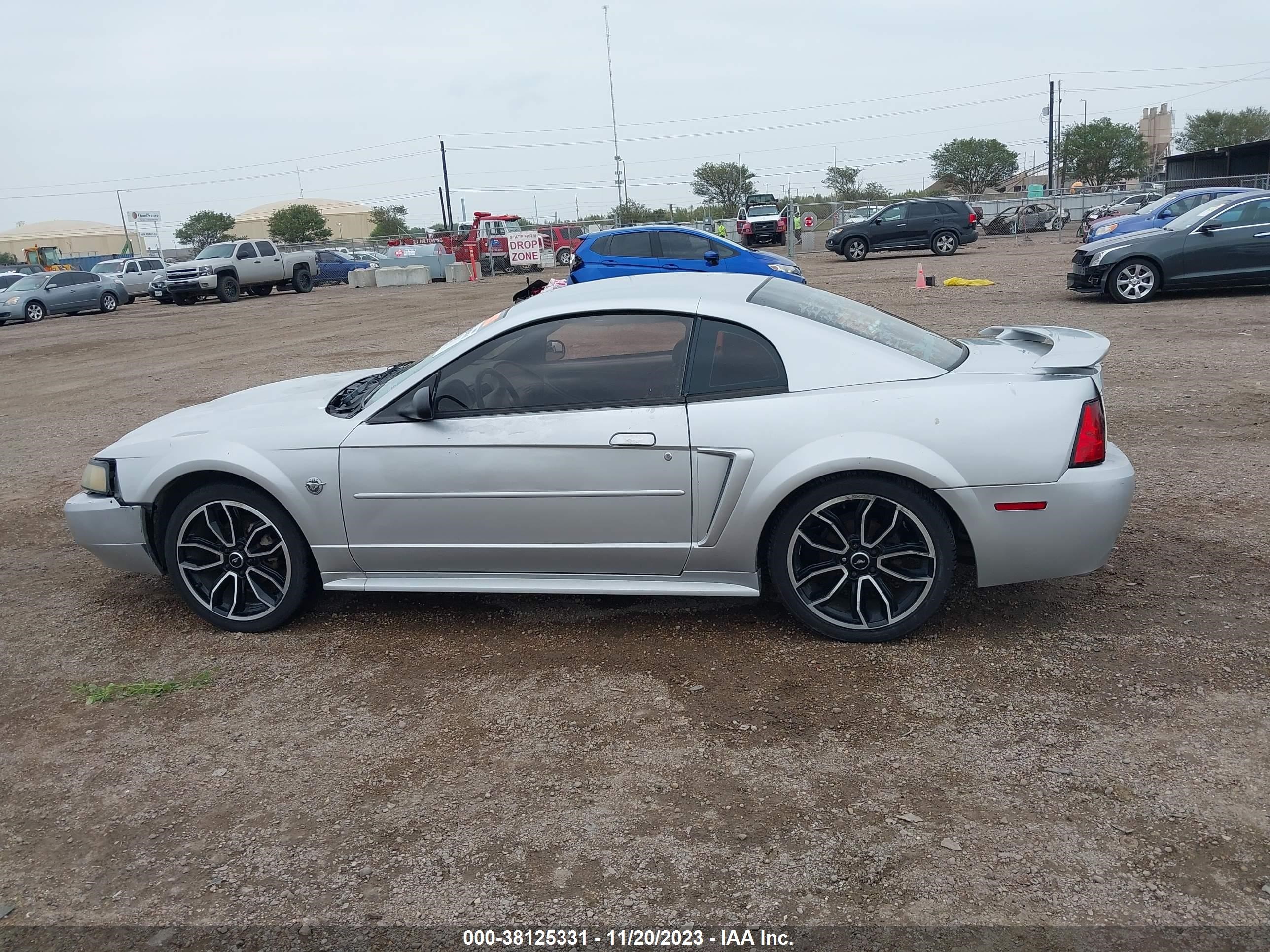 Photo 13 VIN: 1FAFP40644F219733 - FORD MUSTANG 