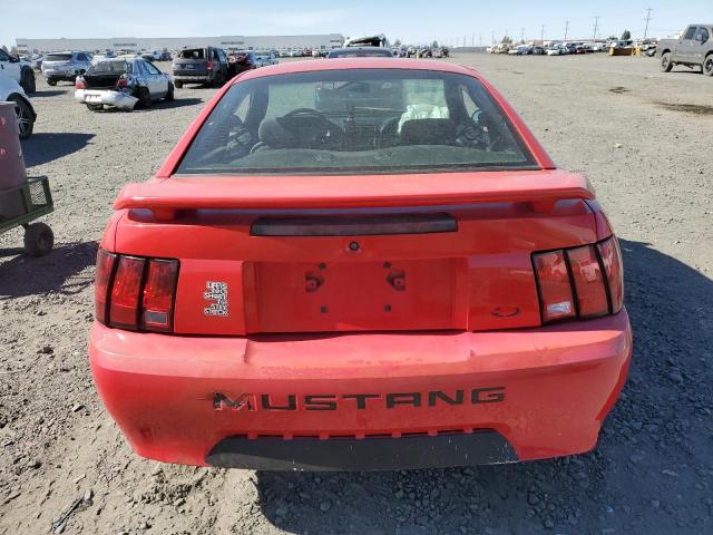 Photo 5 VIN: 1FAFP40654F165438 - FORD MUSTANG 