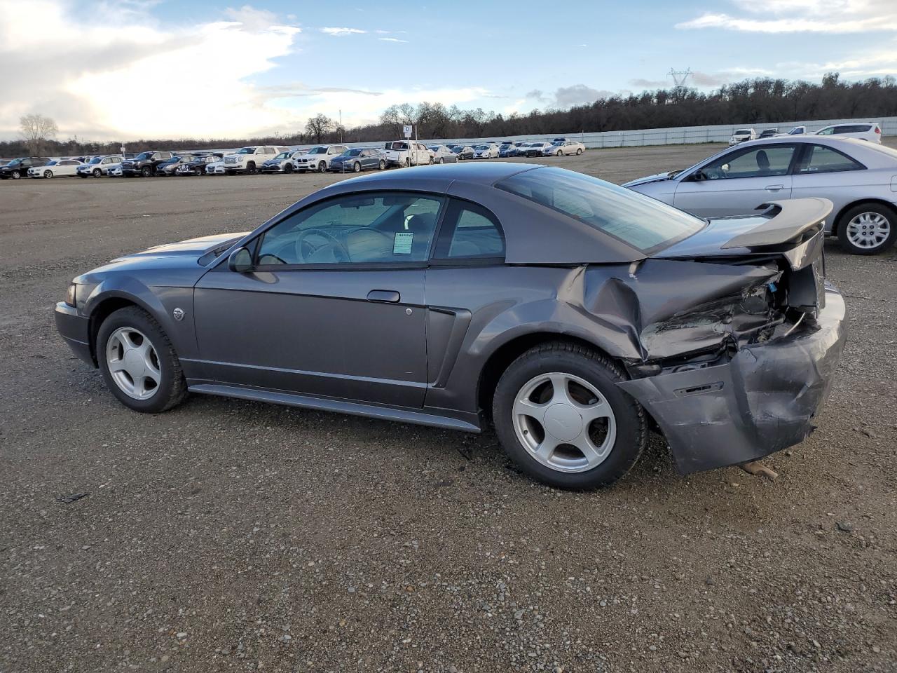 Photo 1 VIN: 1FAFP40664F161608 - FORD MUSTANG 