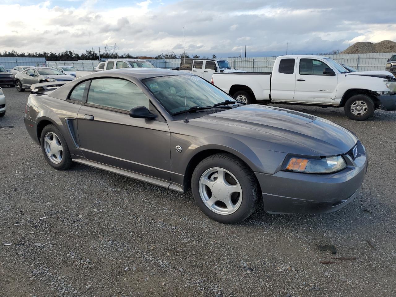 Photo 3 VIN: 1FAFP40664F161608 - FORD MUSTANG 