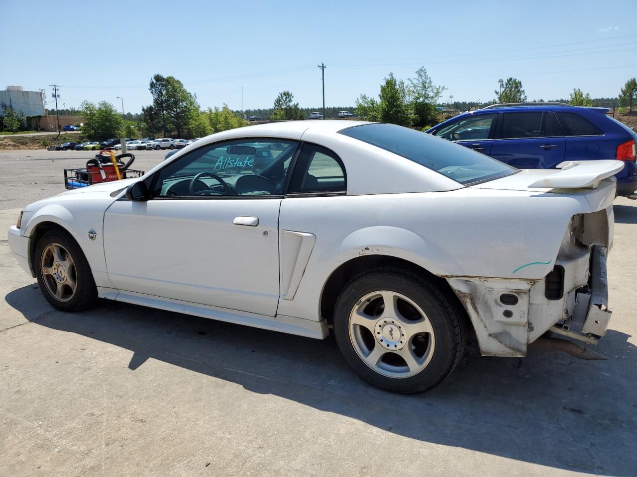 Photo 1 VIN: 1FAFP40674F198201 - FORD MUSTANG 