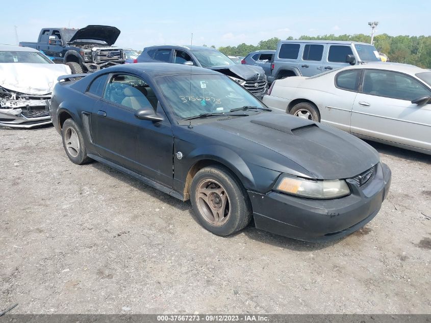 Photo 0 VIN: 1FAFP40694F139862 - FORD MUSTANG 