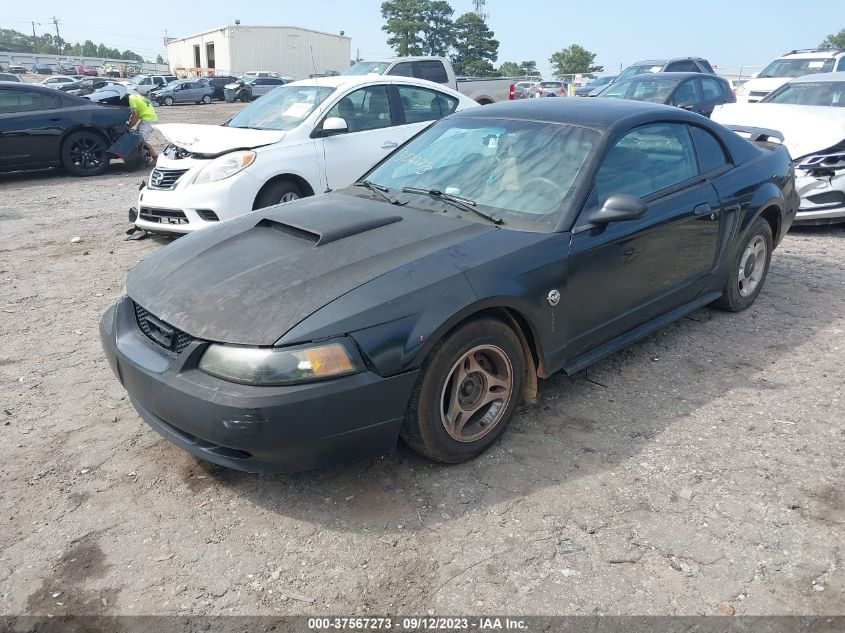 Photo 1 VIN: 1FAFP40694F139862 - FORD MUSTANG 