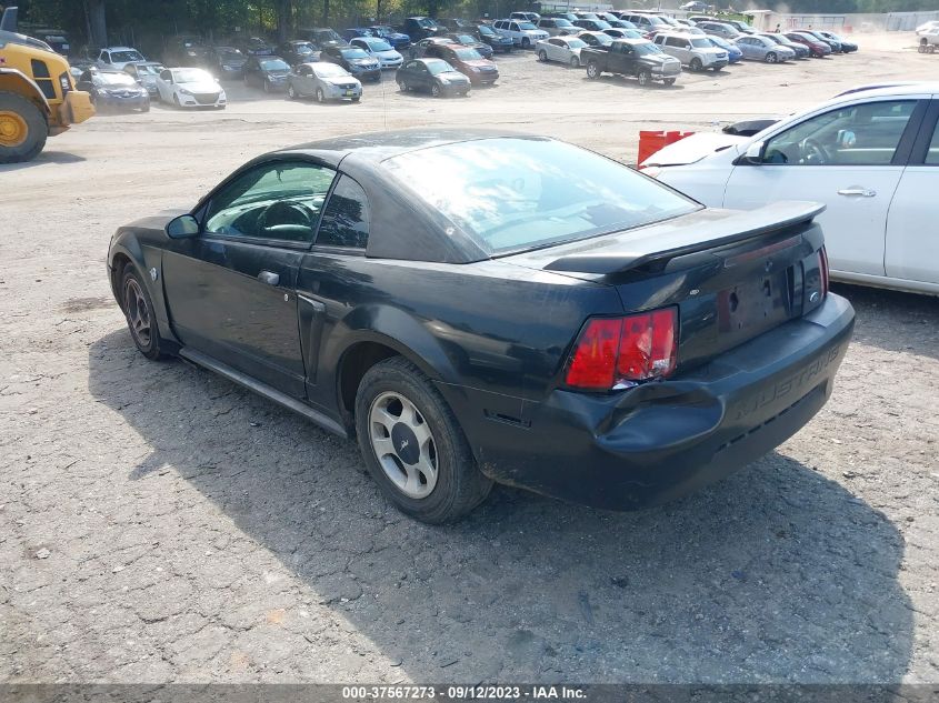 Photo 2 VIN: 1FAFP40694F139862 - FORD MUSTANG 