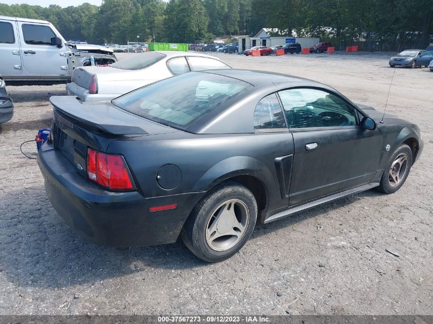 Photo 3 VIN: 1FAFP40694F139862 - FORD MUSTANG 