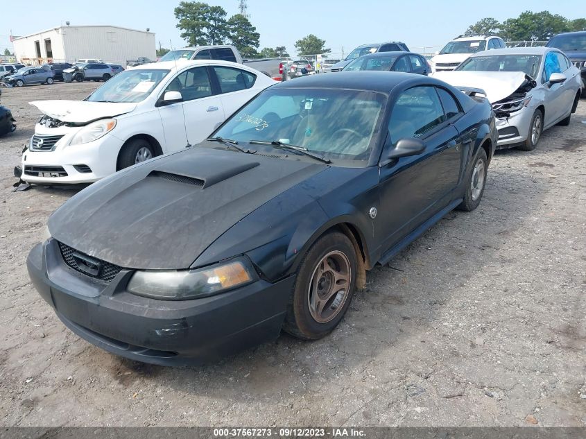 Photo 5 VIN: 1FAFP40694F139862 - FORD MUSTANG 