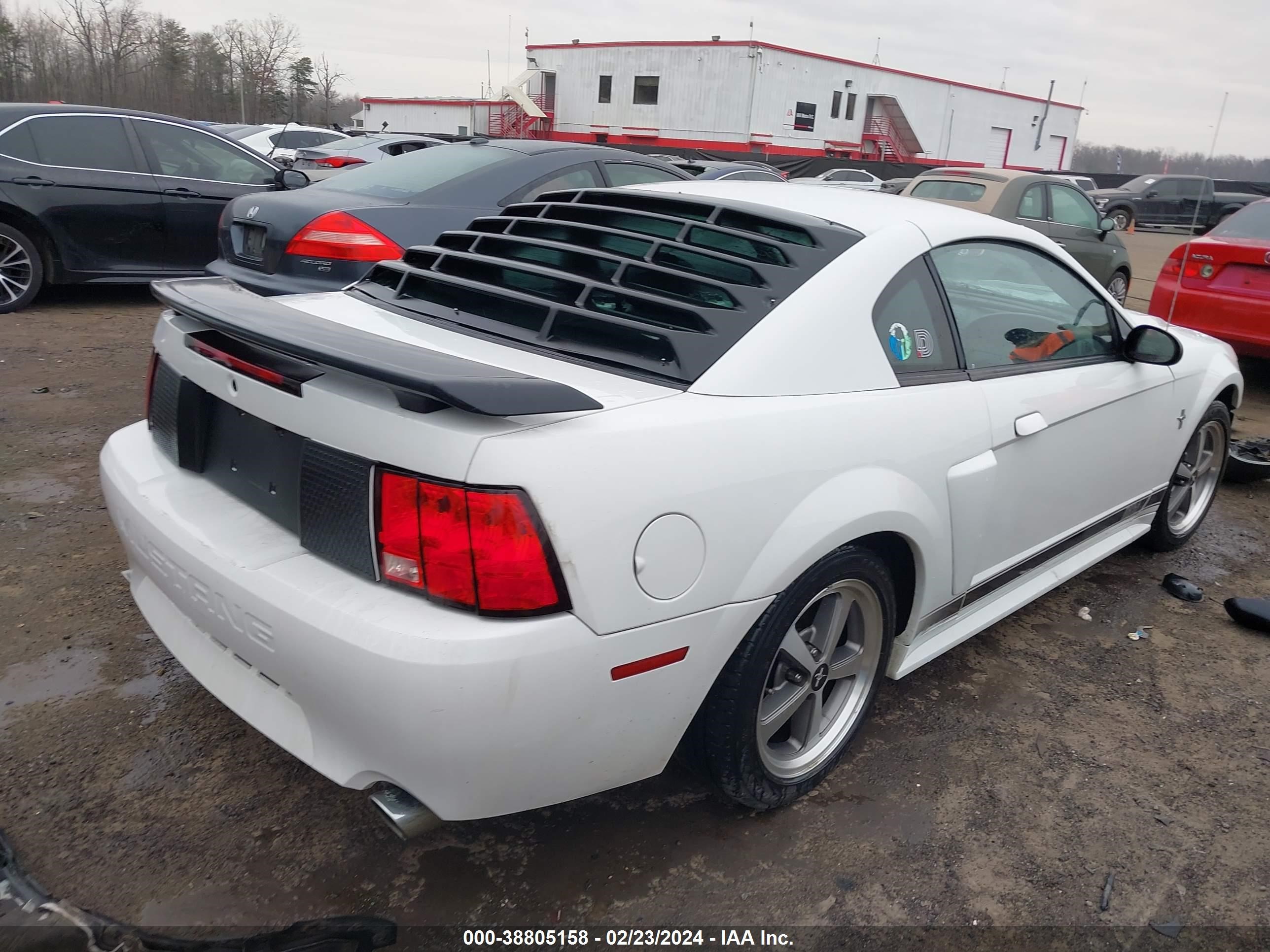 Photo 3 VIN: 1FAFP42R23F452273 - FORD MUSTANG 