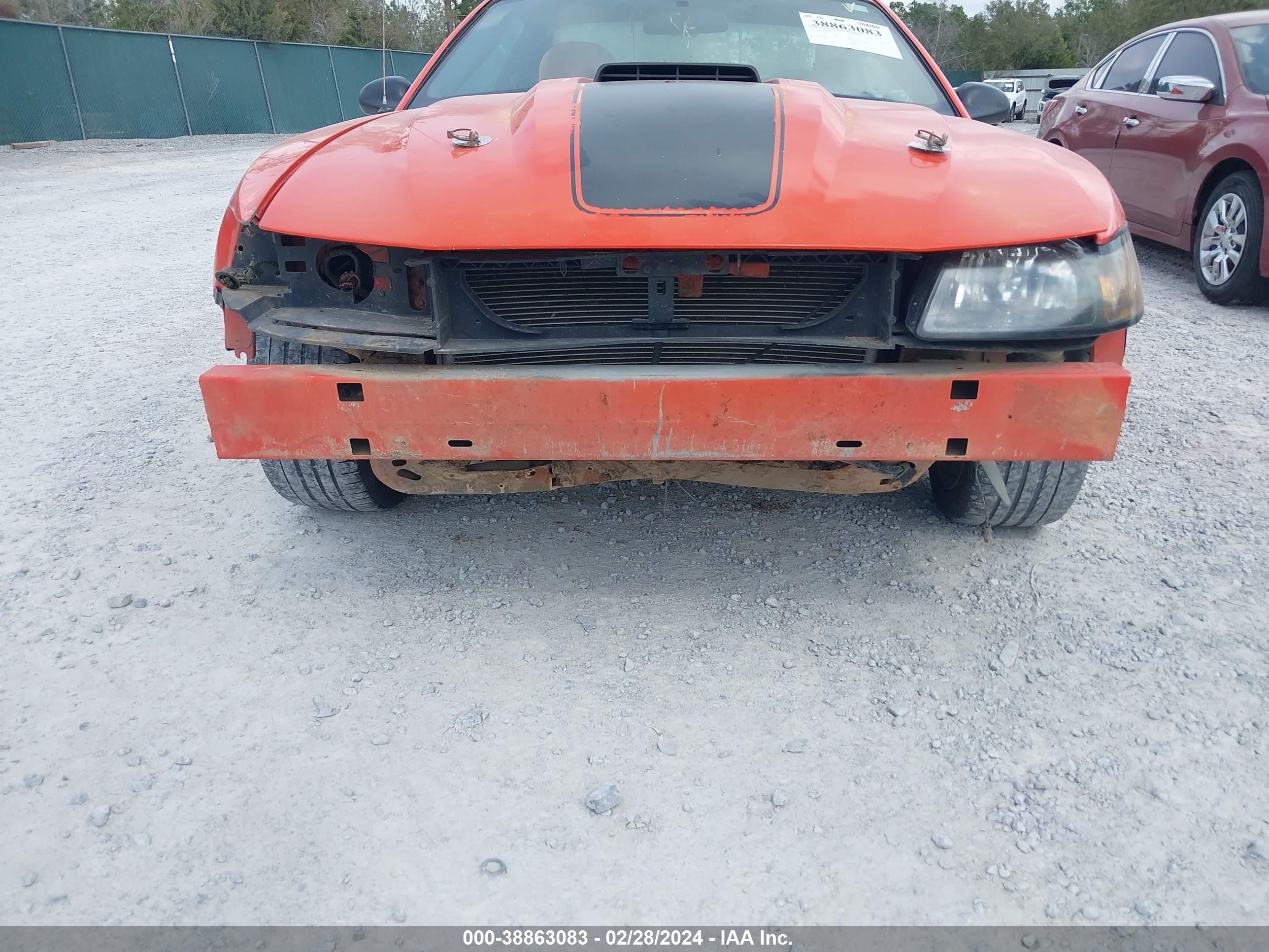 Photo 5 VIN: 1FAFP42R34F138147 - FORD MUSTANG 