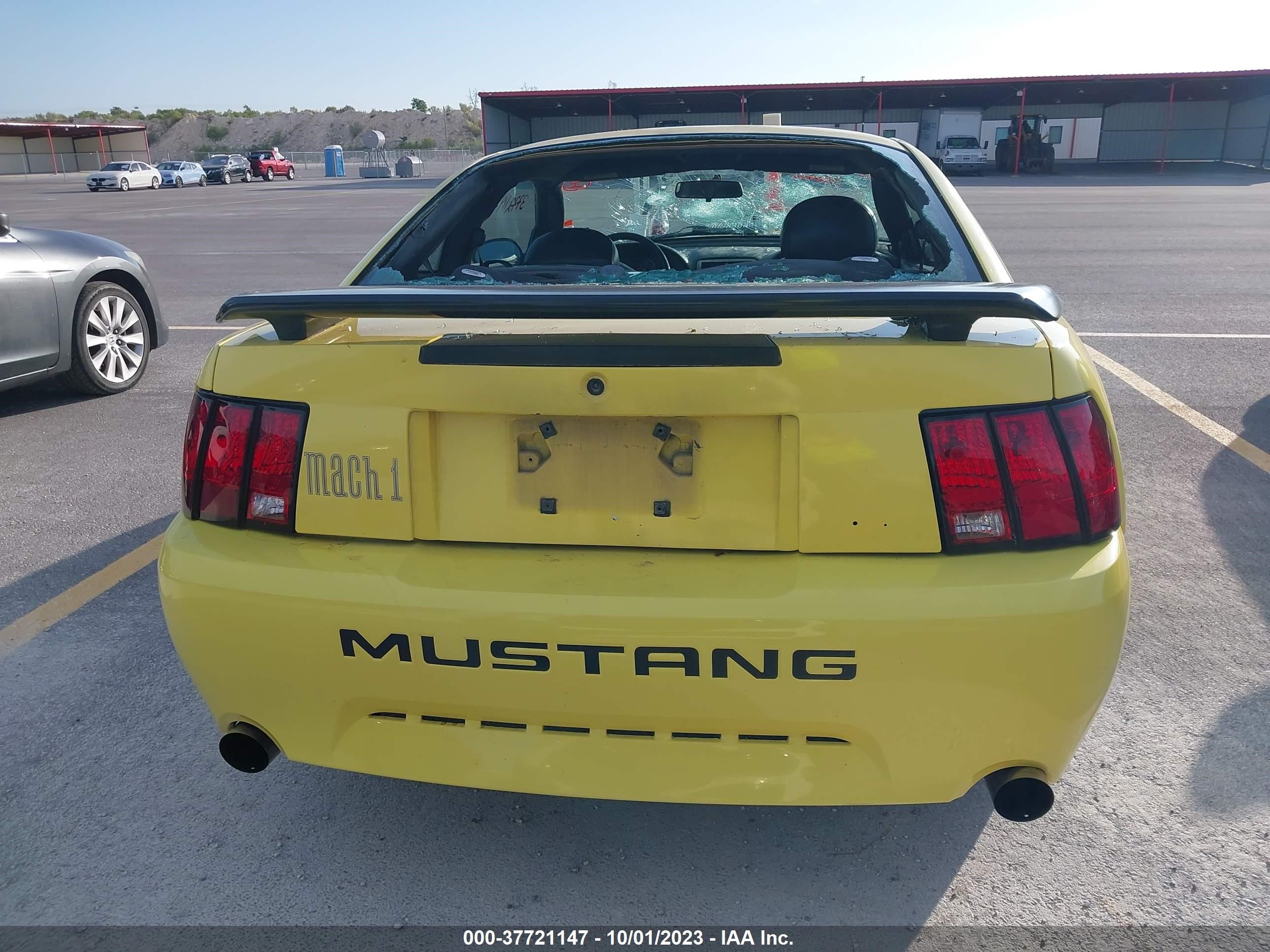 Photo 15 VIN: 1FAFP42R83F423800 - FORD MUSTANG 