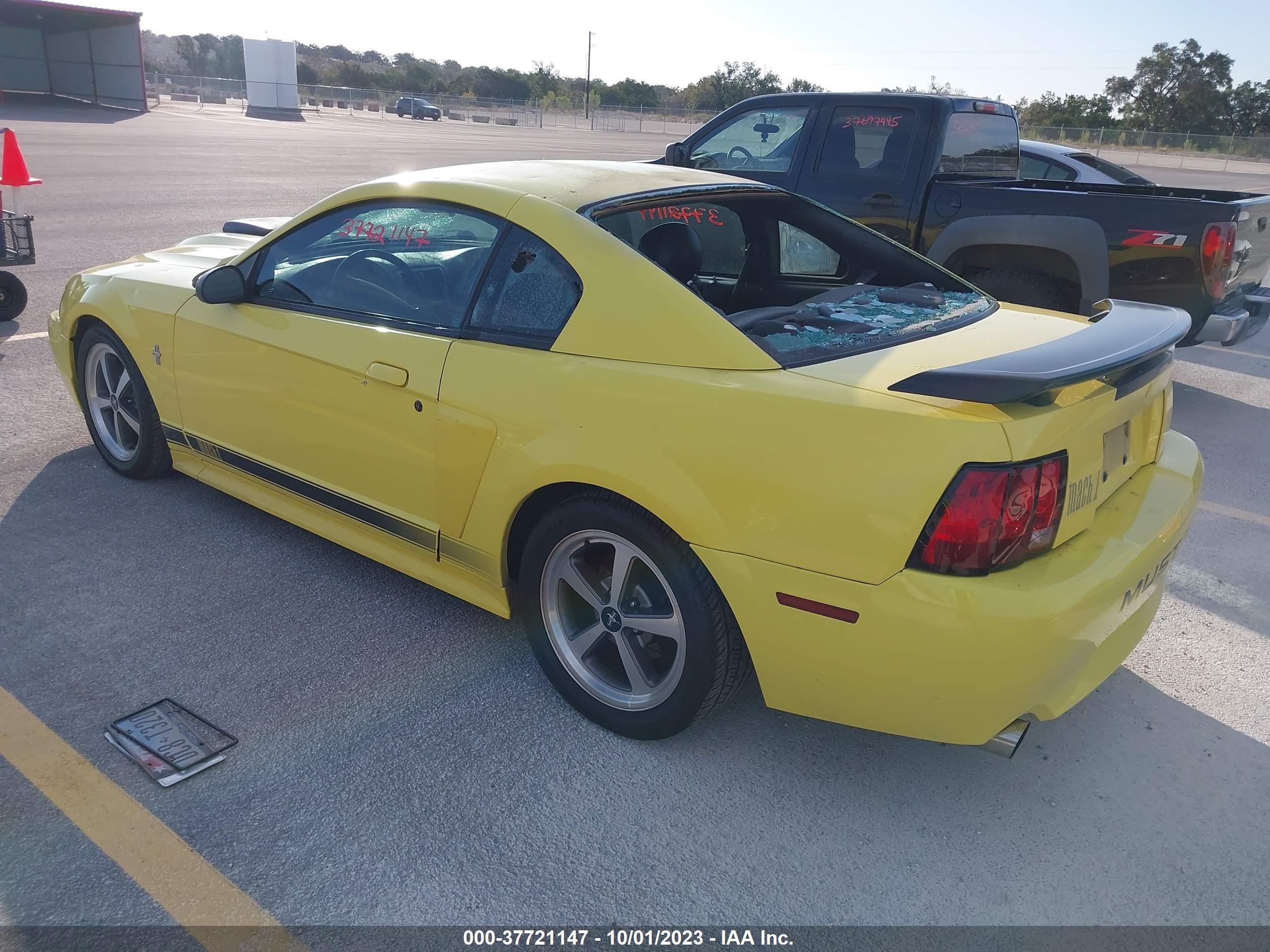 Photo 2 VIN: 1FAFP42R83F423800 - FORD MUSTANG 