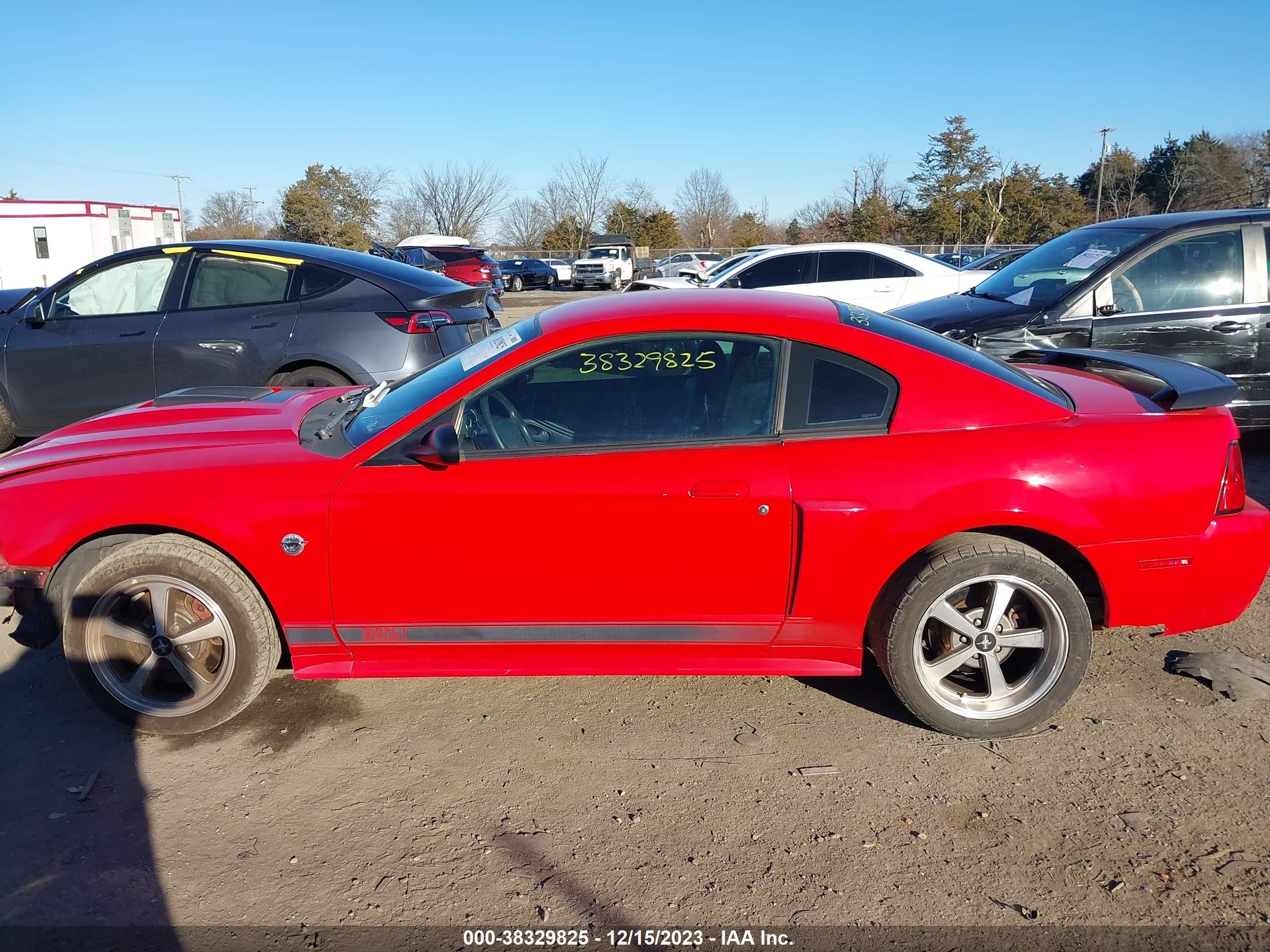 Photo 13 VIN: 1FAFP42R84F195167 - FORD MUSTANG 