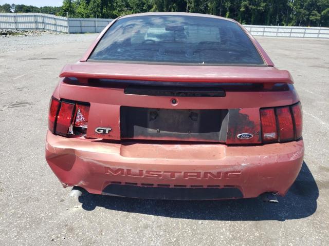 Photo 5 VIN: 1FAFP42X01F241519 - FORD MUSTANG 