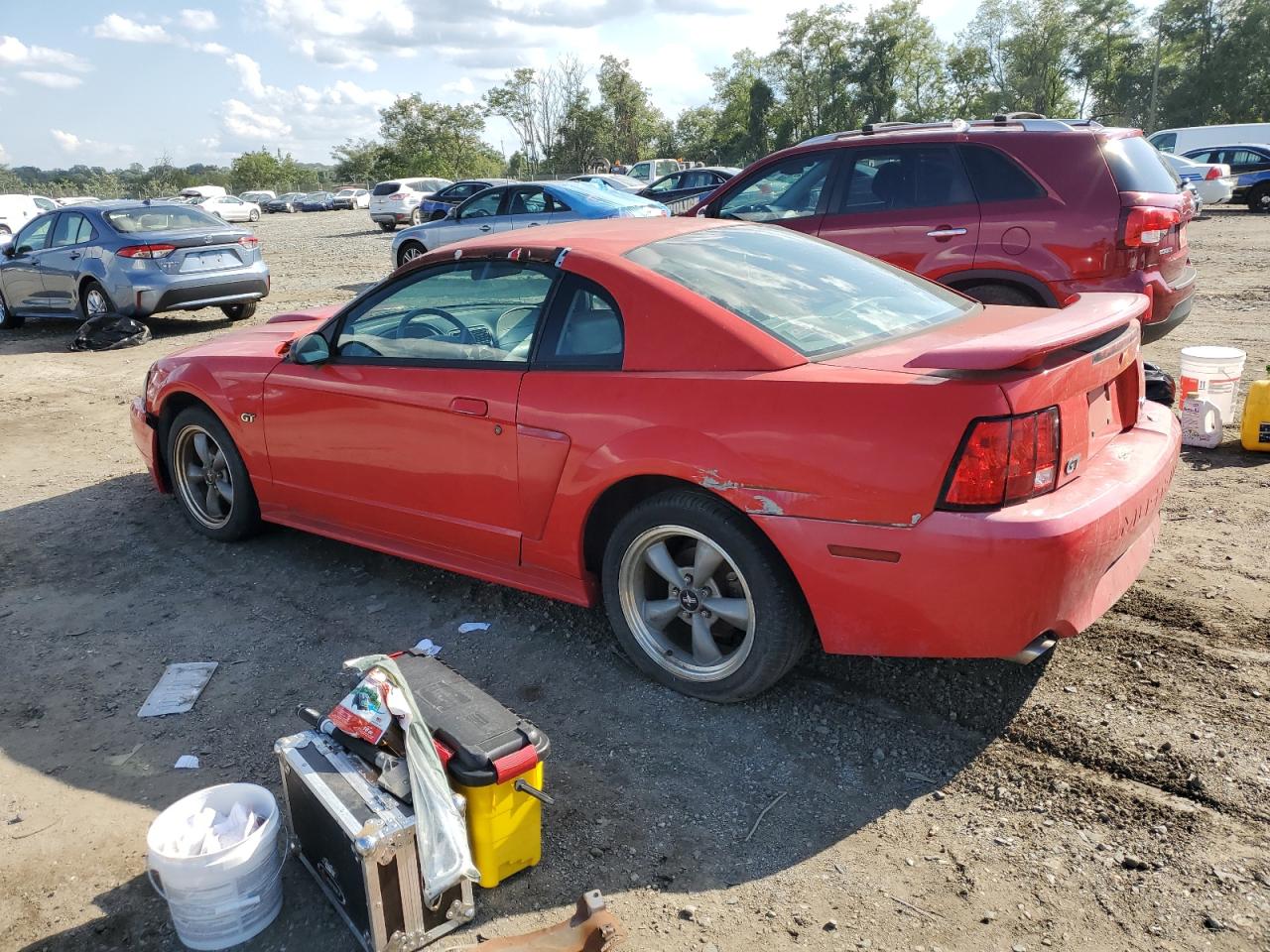 Photo 1 VIN: 1FAFP42X02F152891 - FORD MUSTANG 