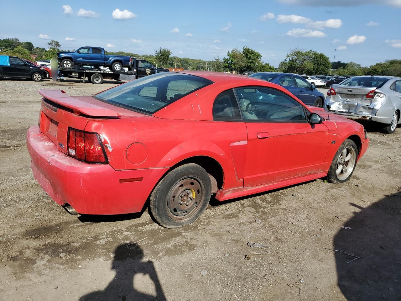 Photo 2 VIN: 1FAFP42X02F152891 - FORD MUSTANG 