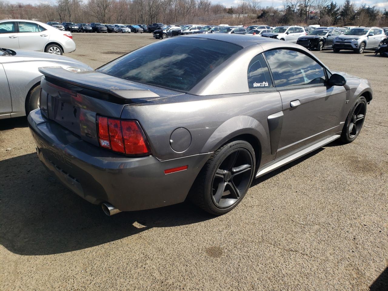 Photo 2 VIN: 1FAFP42X03F413485 - FORD MUSTANG 