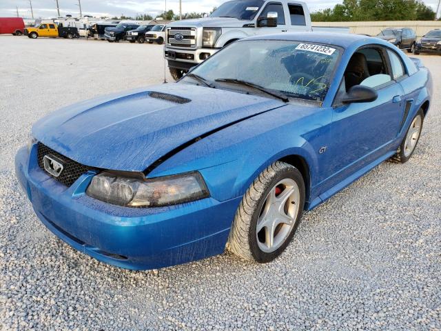 Photo 1 VIN: 1FAFP42X1YF106513 - FORD MUSTANG GT 