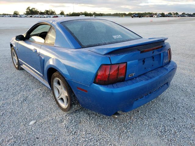 Photo 2 VIN: 1FAFP42X1YF106513 - FORD MUSTANG GT 