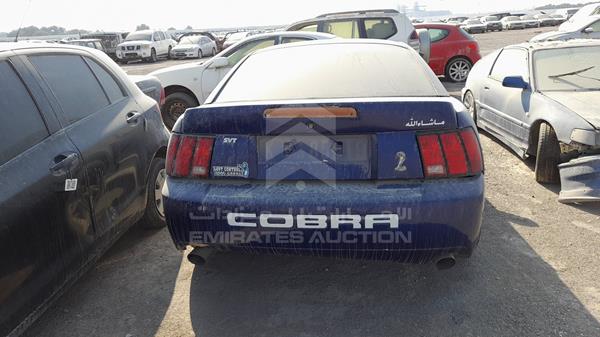 Photo 4 VIN: 1FAFP42X21F187172 - FORD MUSTANG 