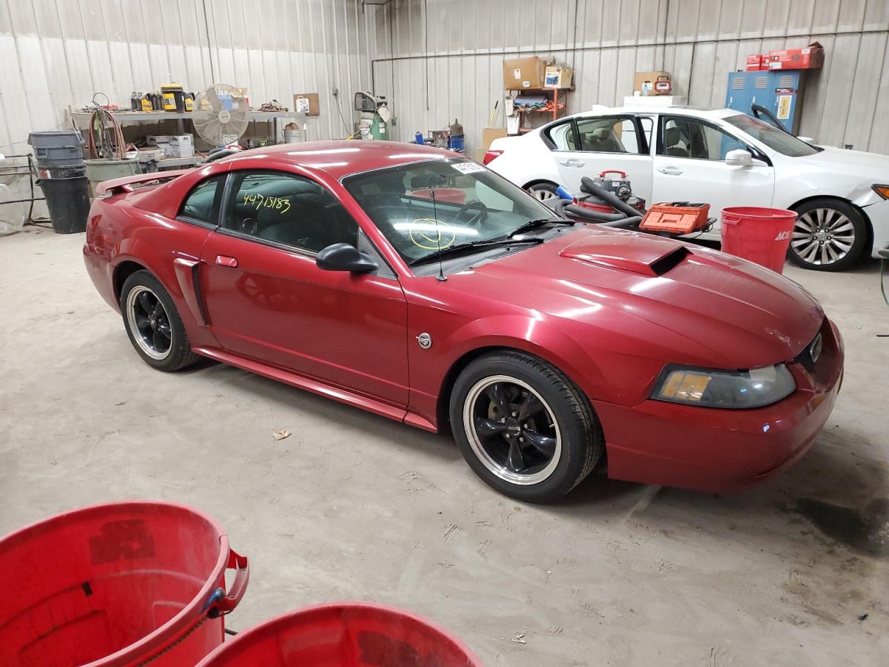 Photo 3 VIN: 1FAFP42X24F151339 - FORD MUSTANG 