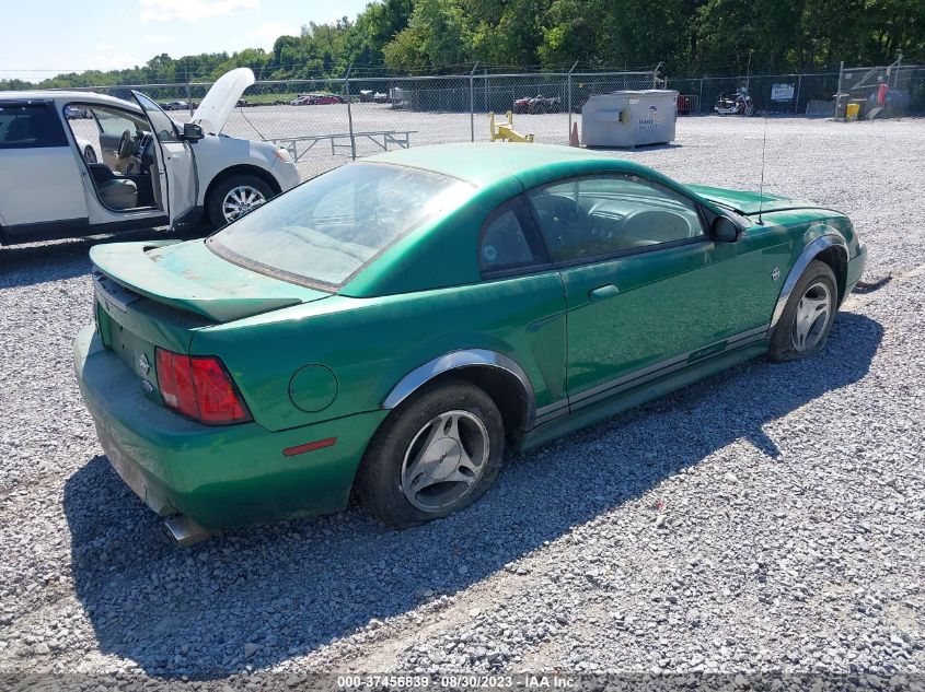 Photo 3 VIN: 1FAFP42X2XF112335 - FORD MUSTANG 