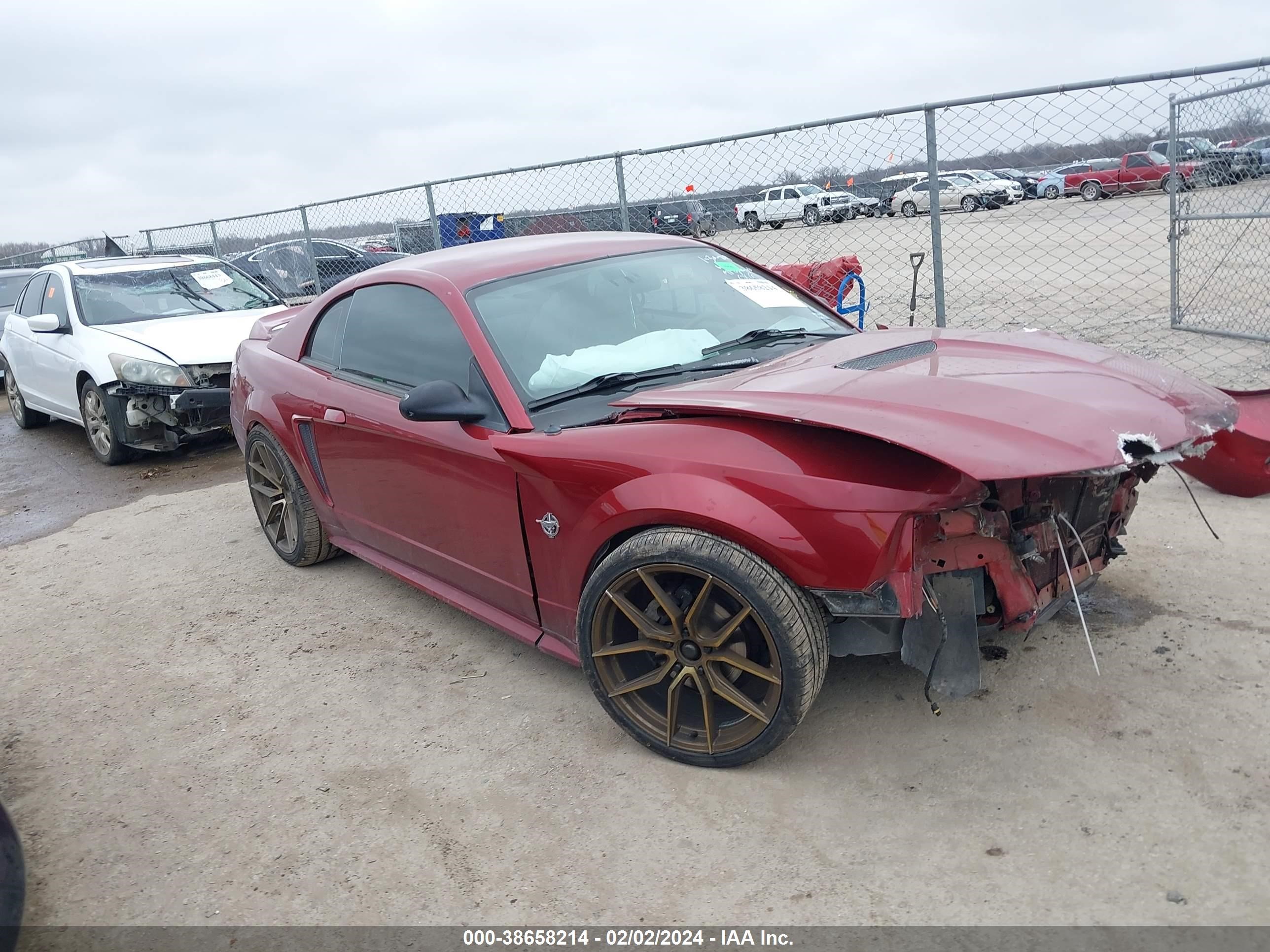 Photo 0 VIN: 1FAFP42X2XF118734 - FORD MUSTANG 