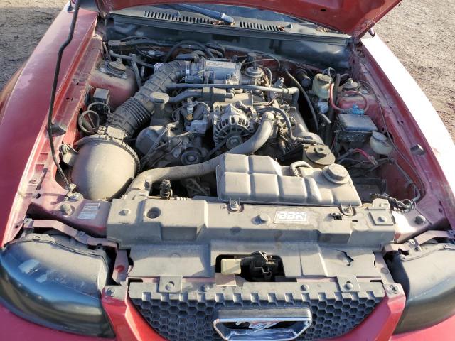 Photo 10 VIN: 1FAFP42X2YF300600 - FORD MUSTANG 