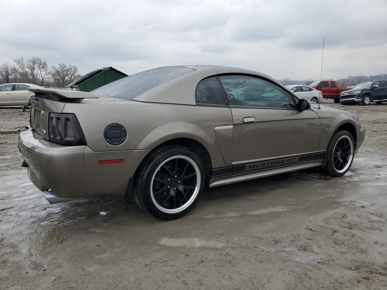 Photo 2 VIN: 1FAFP42X32F191460 - FORD MUSTANG 