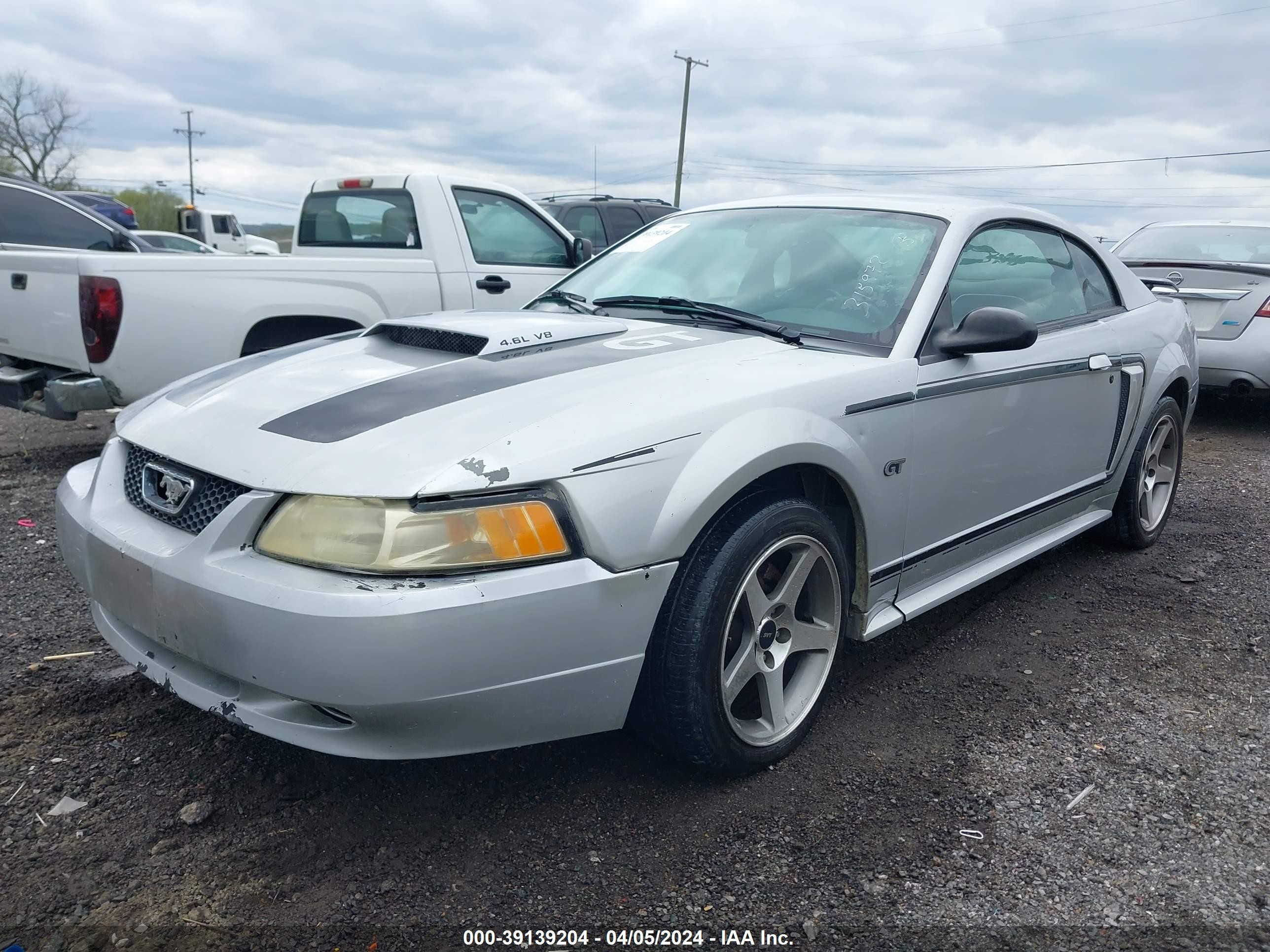 Photo 1 VIN: 1FAFP42X33F315972 - FORD MUSTANG 