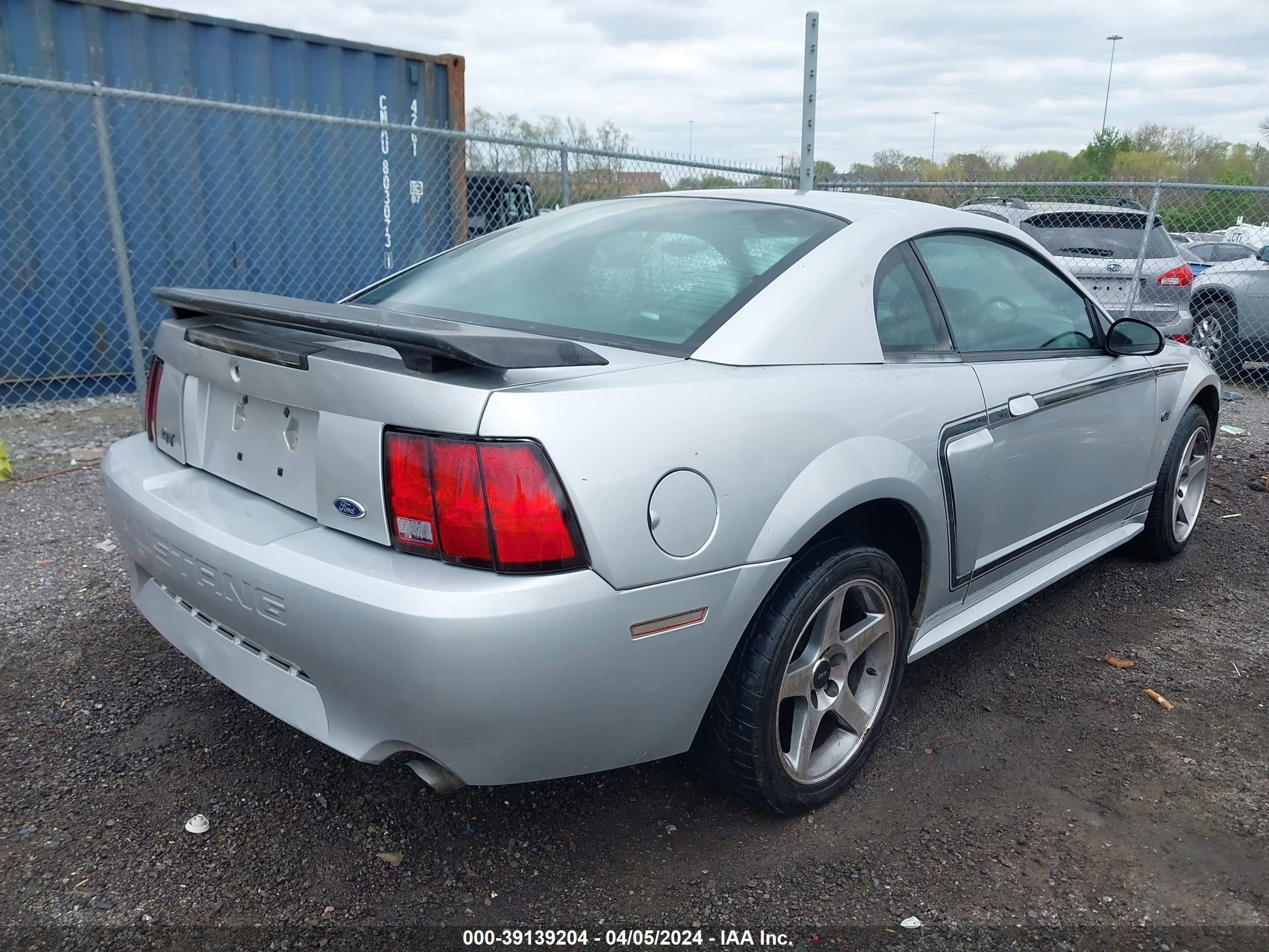 Photo 3 VIN: 1FAFP42X33F315972 - FORD MUSTANG 