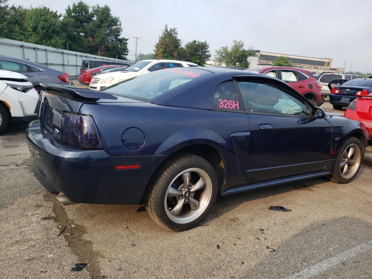 Photo 2 VIN: 1FAFP42X33F339186 - FORD MUSTANG 