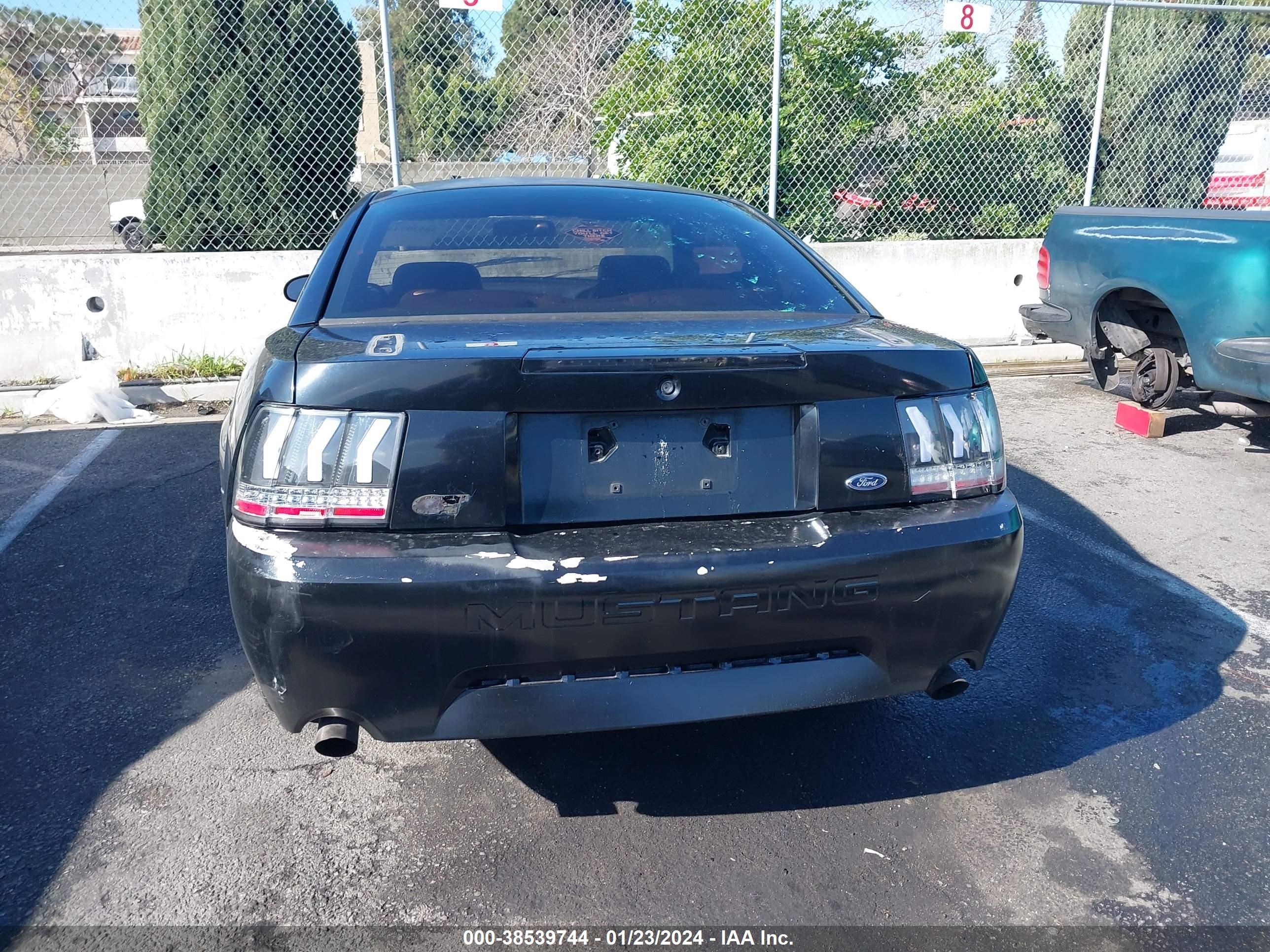 Photo 15 VIN: 1FAFP42X42F163926 - FORD MUSTANG 