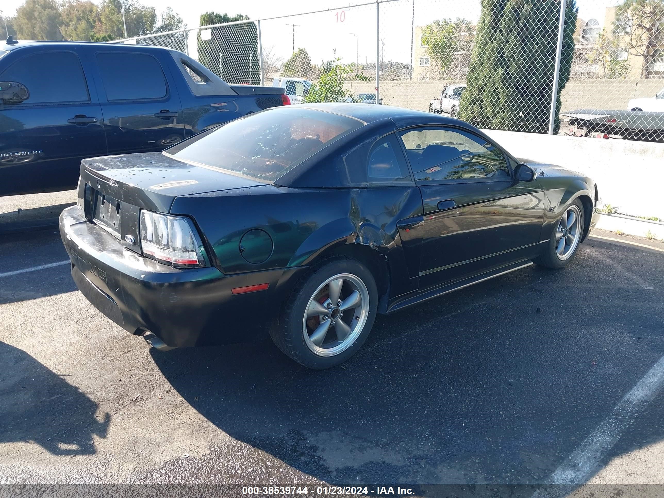 Photo 3 VIN: 1FAFP42X42F163926 - FORD MUSTANG 