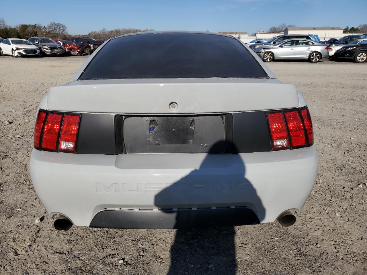 Photo 5 VIN: 1FAFP42X42F208296 - FORD MUSTANG 