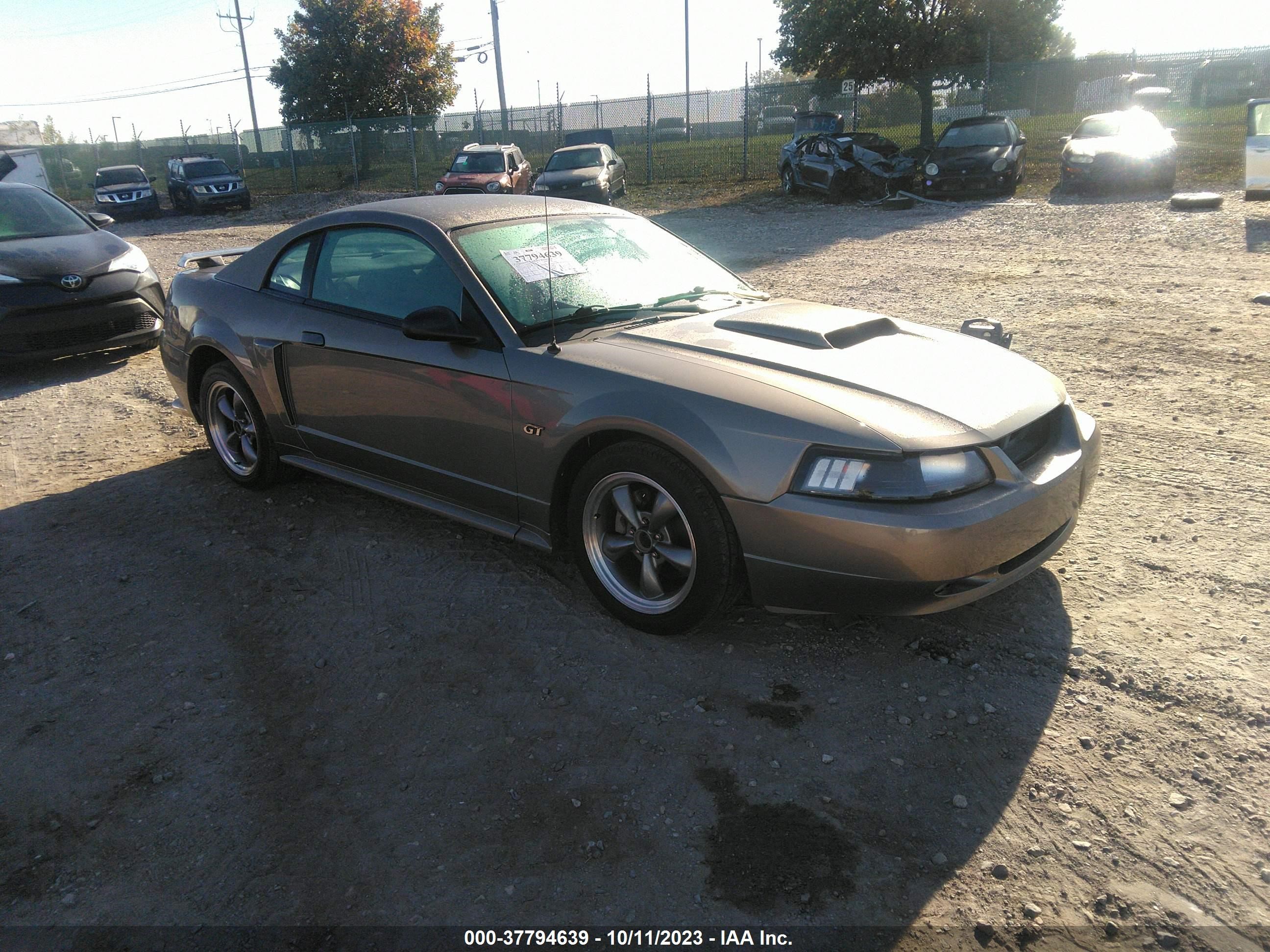 Photo 0 VIN: 1FAFP42X42F212638 - FORD MUSTANG 