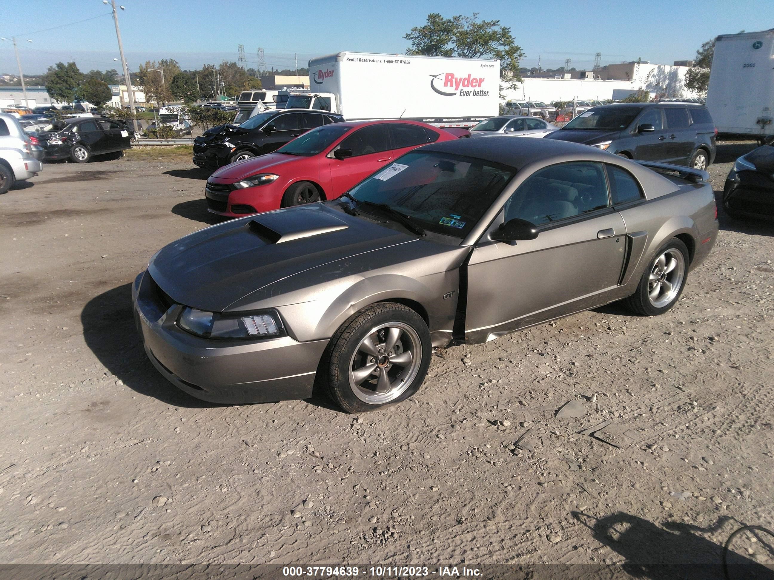 Photo 1 VIN: 1FAFP42X42F212638 - FORD MUSTANG 