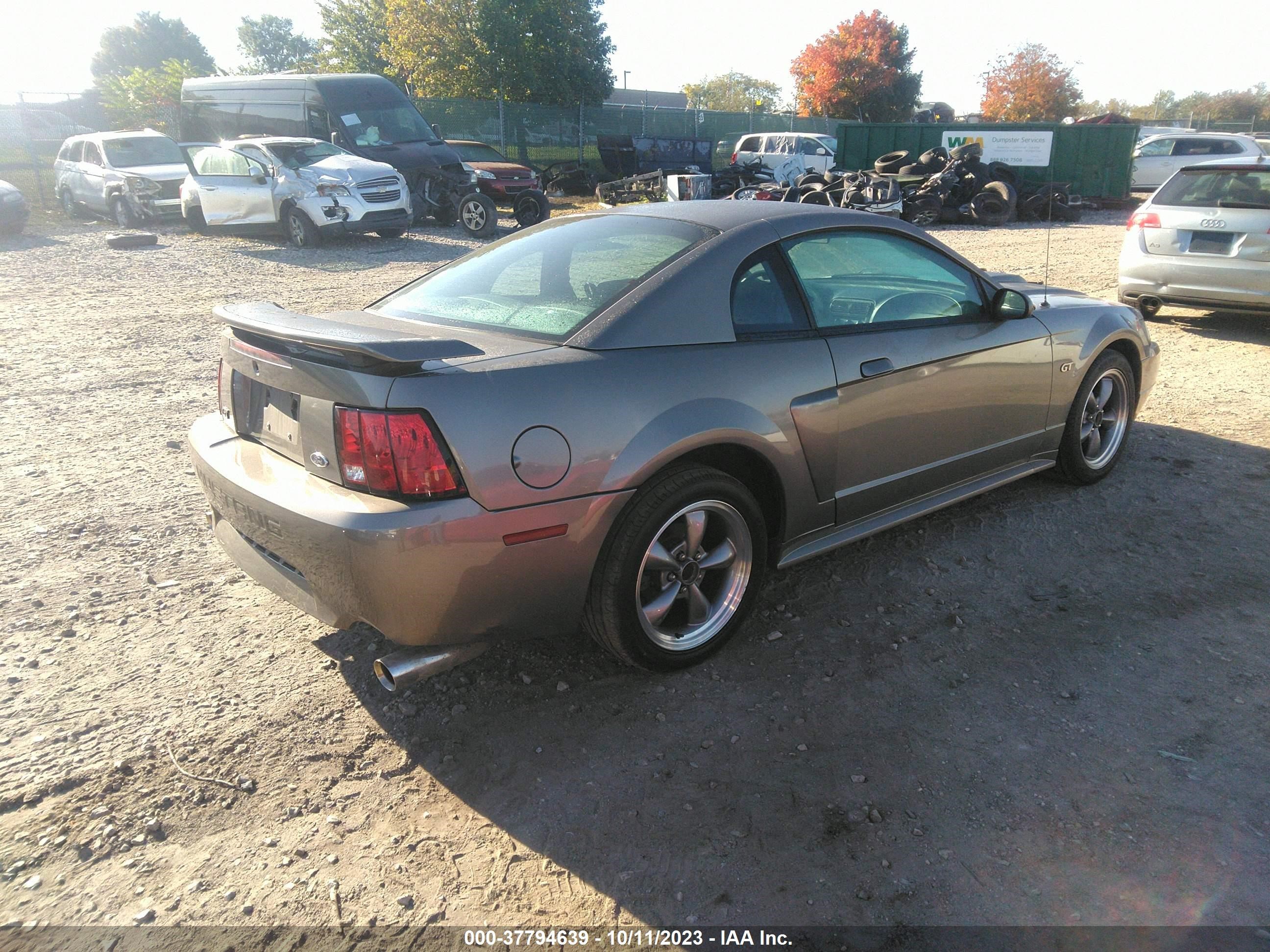 Photo 3 VIN: 1FAFP42X42F212638 - FORD MUSTANG 