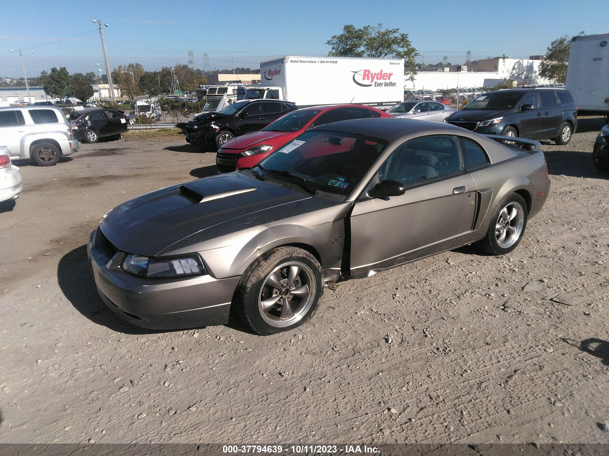 Photo 5 VIN: 1FAFP42X42F212638 - FORD MUSTANG 