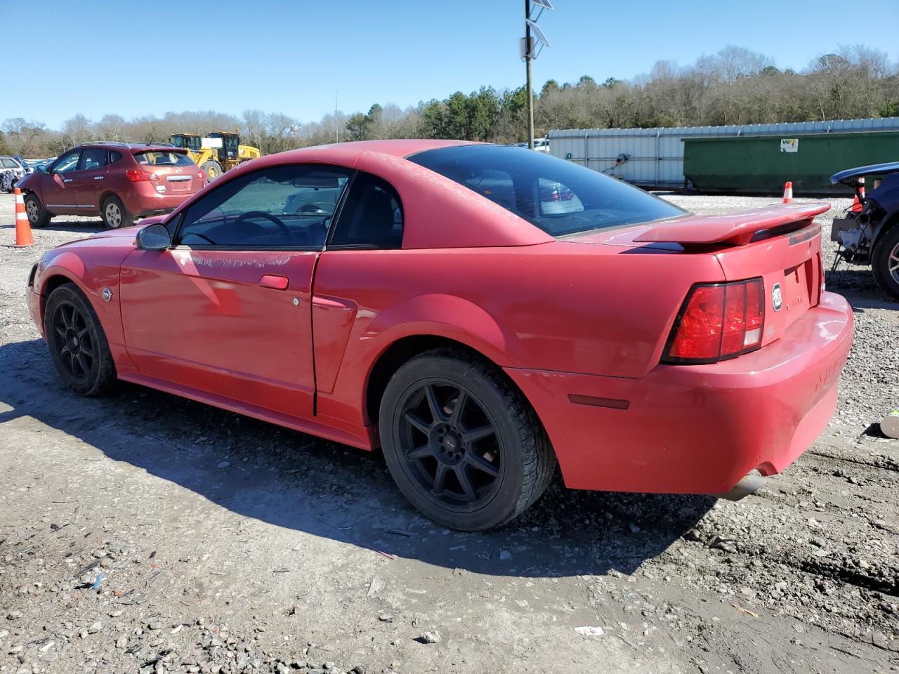 Photo 1 VIN: 1FAFP42X44F227322 - FORD MUSTANG 