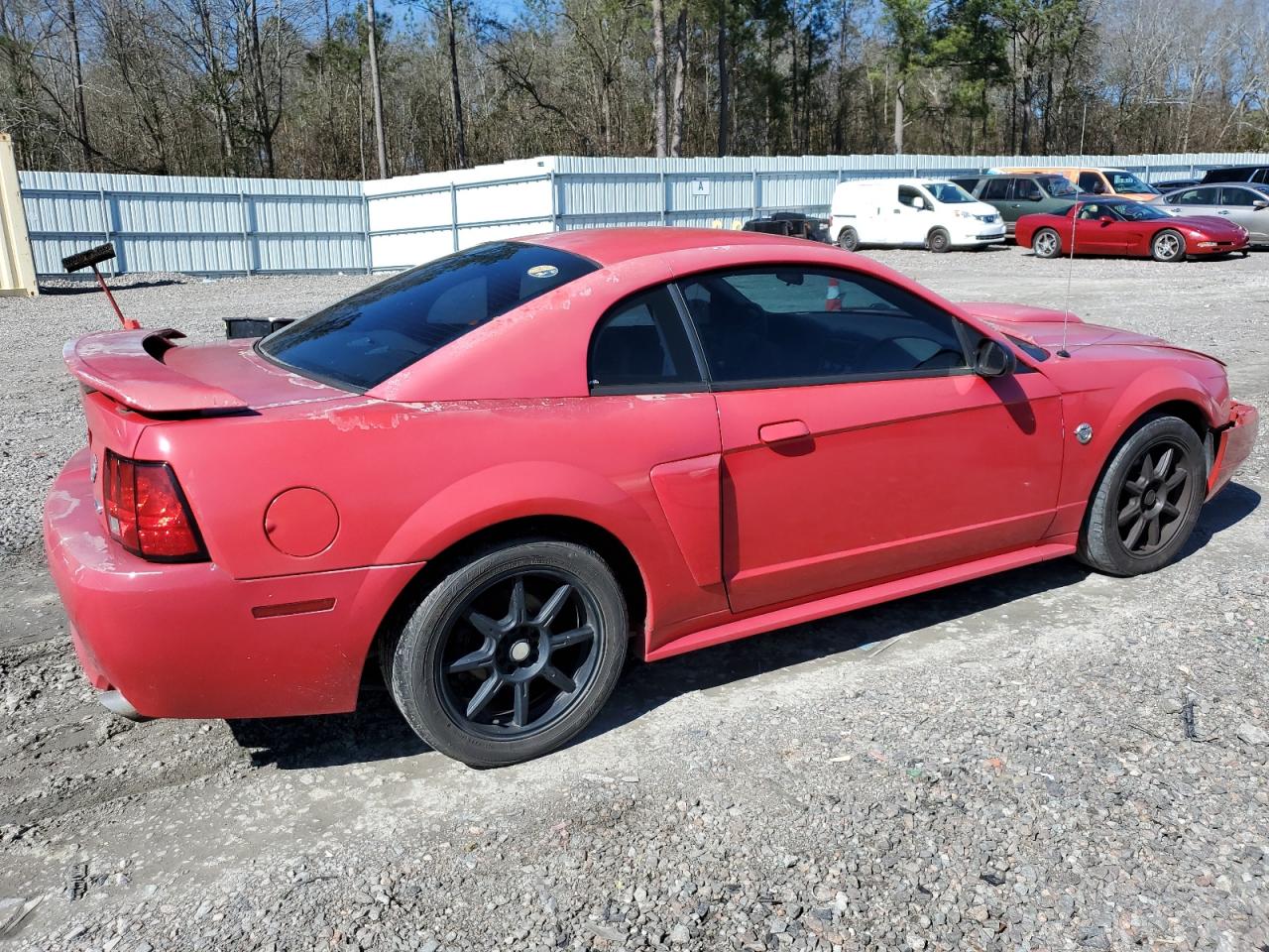 Photo 2 VIN: 1FAFP42X44F227322 - FORD MUSTANG 