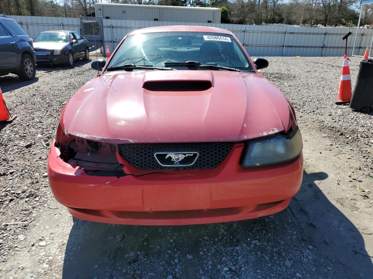 Photo 4 VIN: 1FAFP42X44F227322 - FORD MUSTANG 