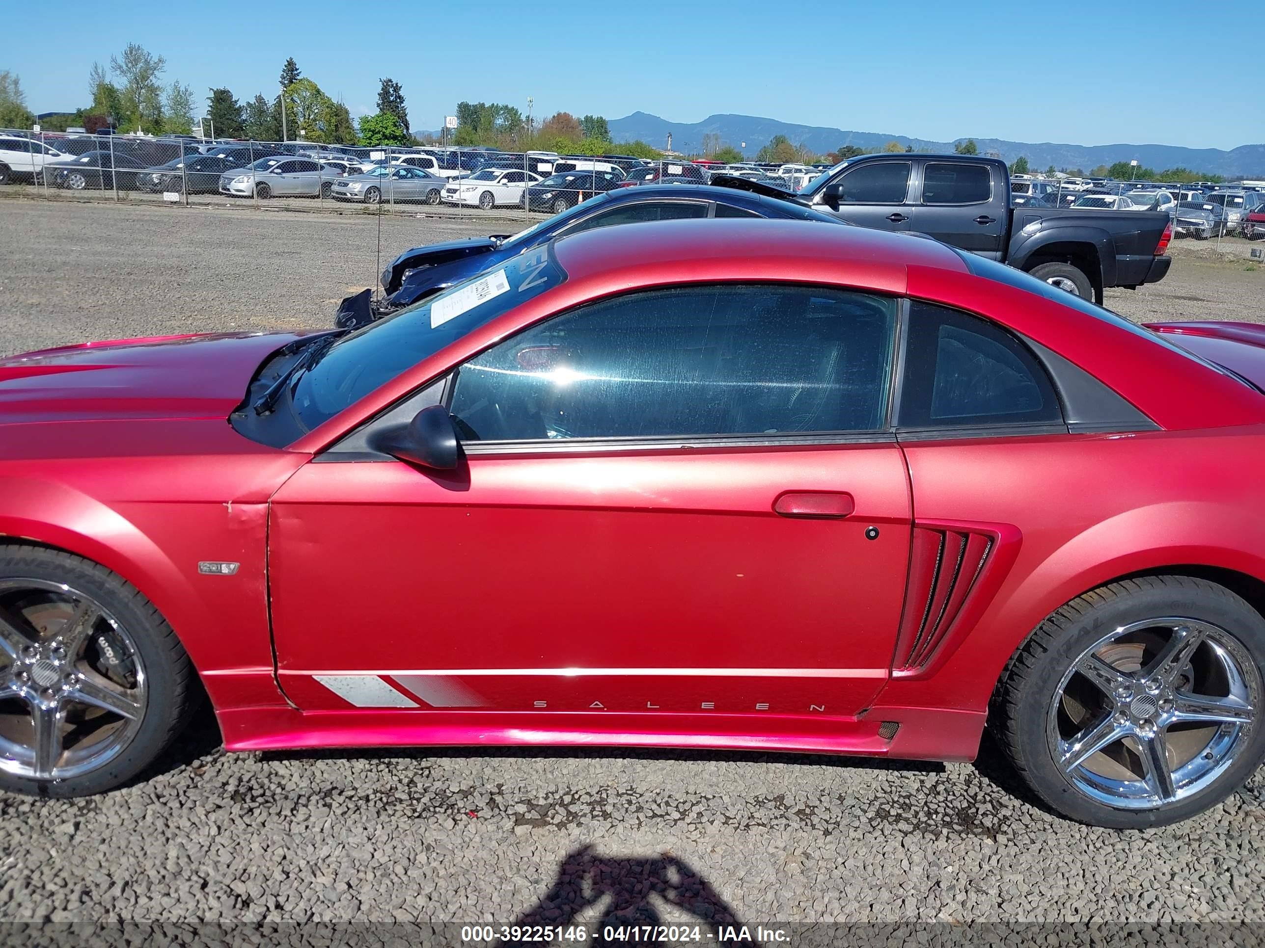 Photo 13 VIN: 1FAFP42X51F119691 - FORD MUSTANG 