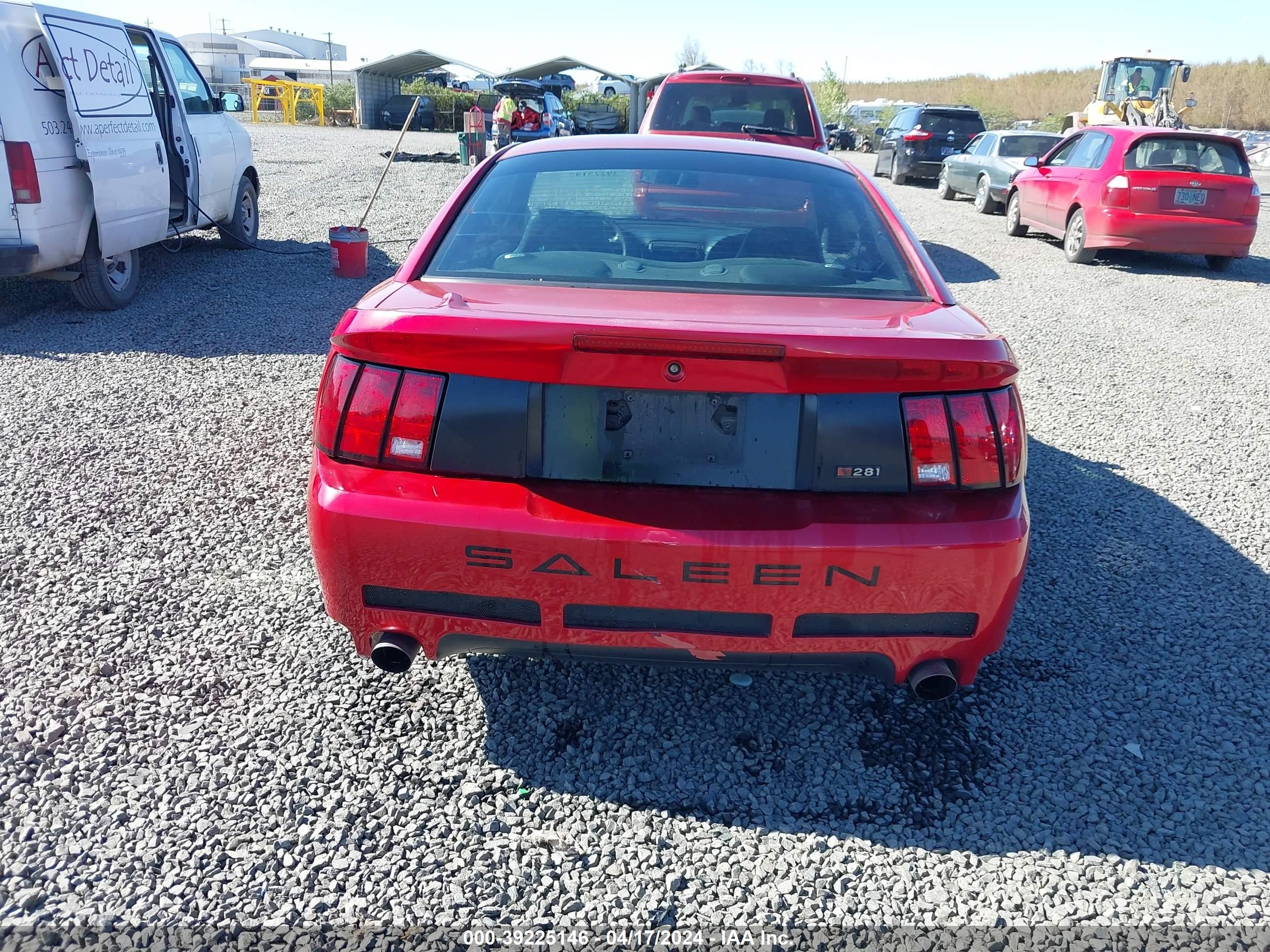 Photo 15 VIN: 1FAFP42X51F119691 - FORD MUSTANG 