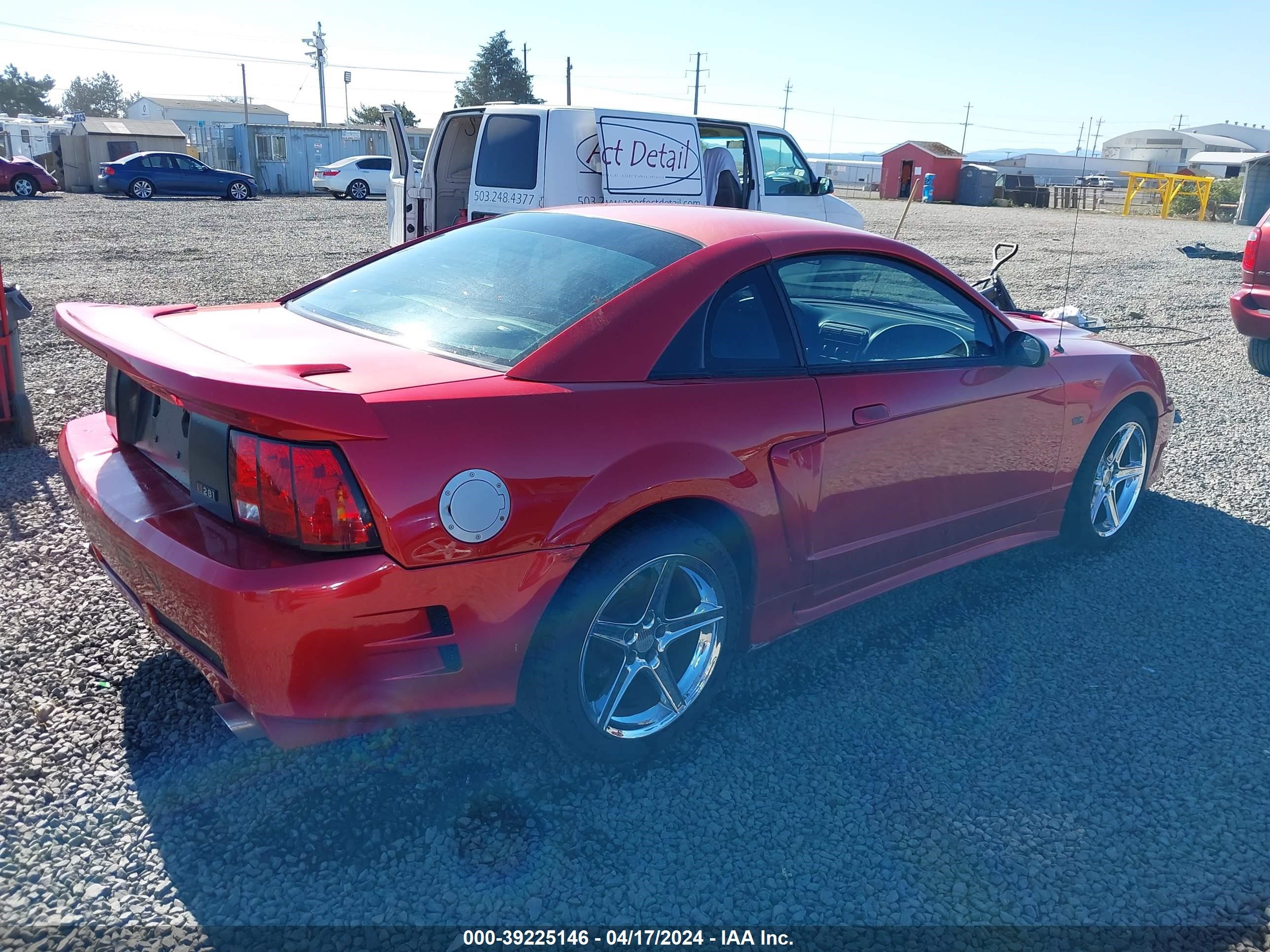 Photo 3 VIN: 1FAFP42X51F119691 - FORD MUSTANG 