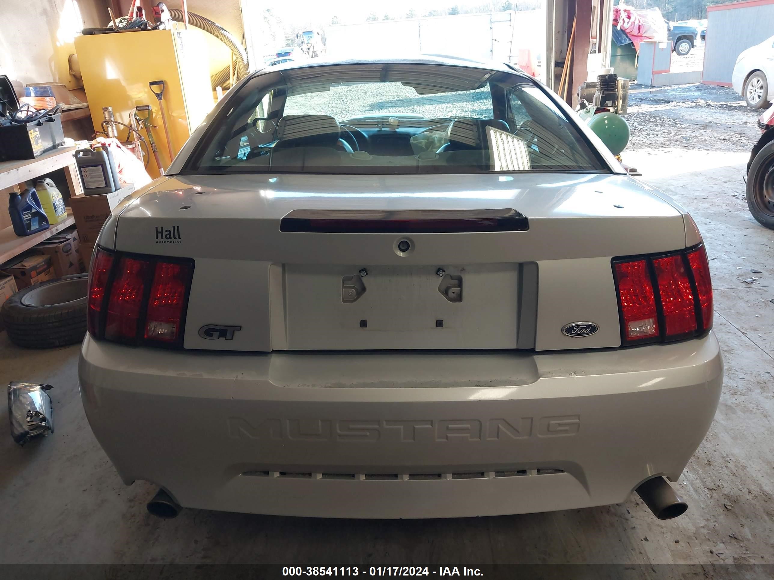 Photo 15 VIN: 1FAFP42X52F183327 - FORD MUSTANG 