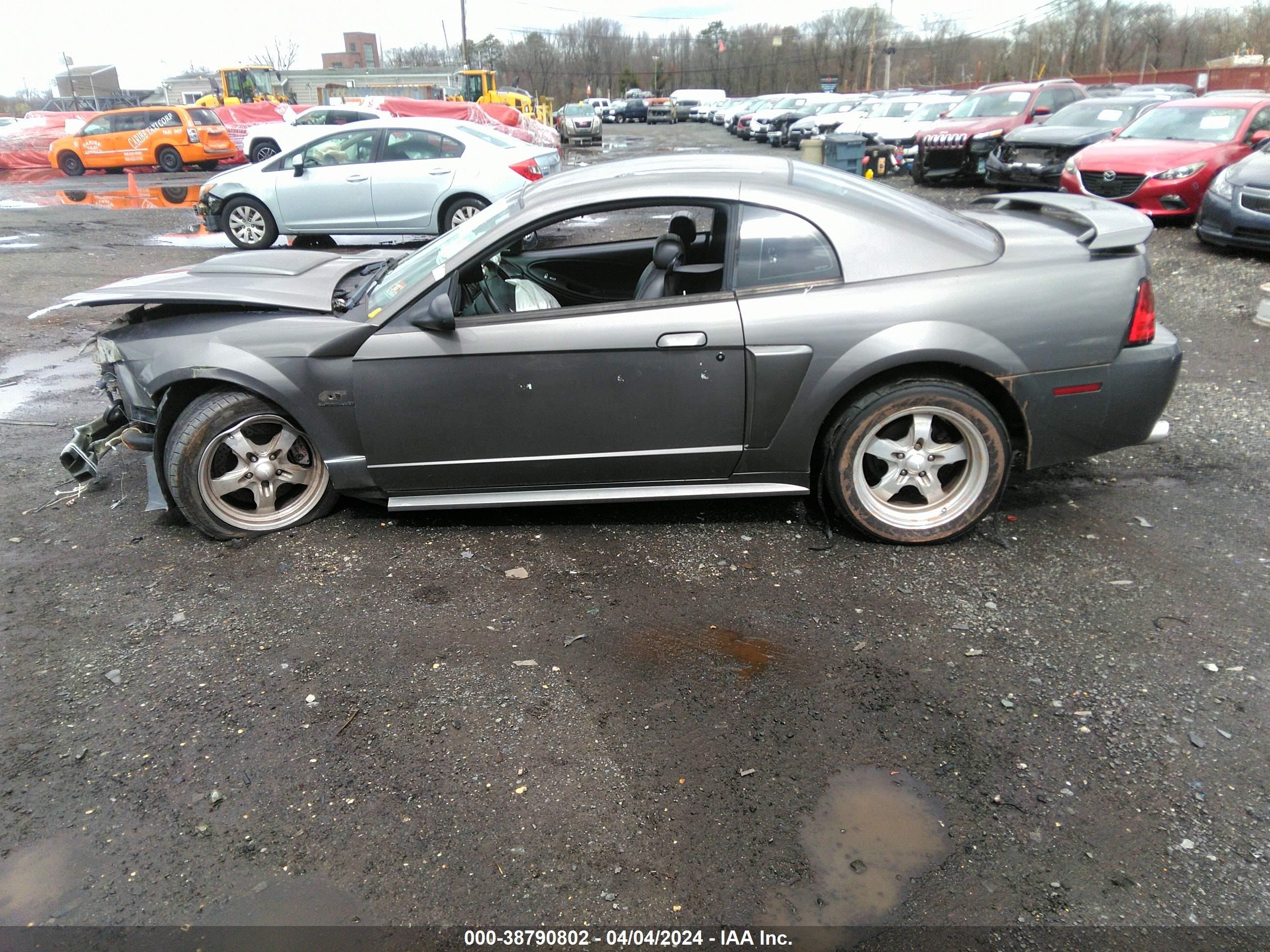 Photo 13 VIN: 1FAFP42X53F316296 - FORD MUSTANG 