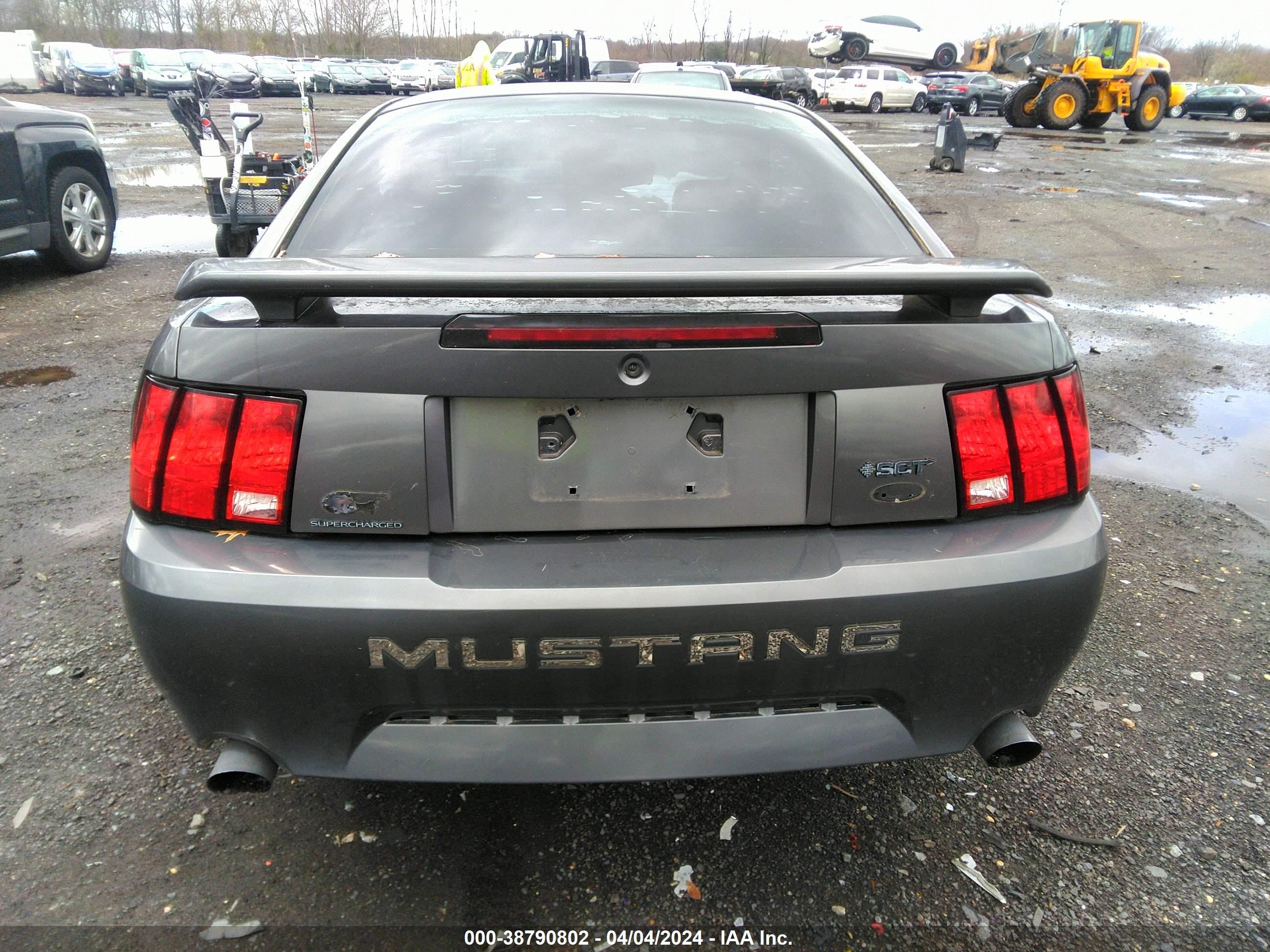 Photo 15 VIN: 1FAFP42X53F316296 - FORD MUSTANG 