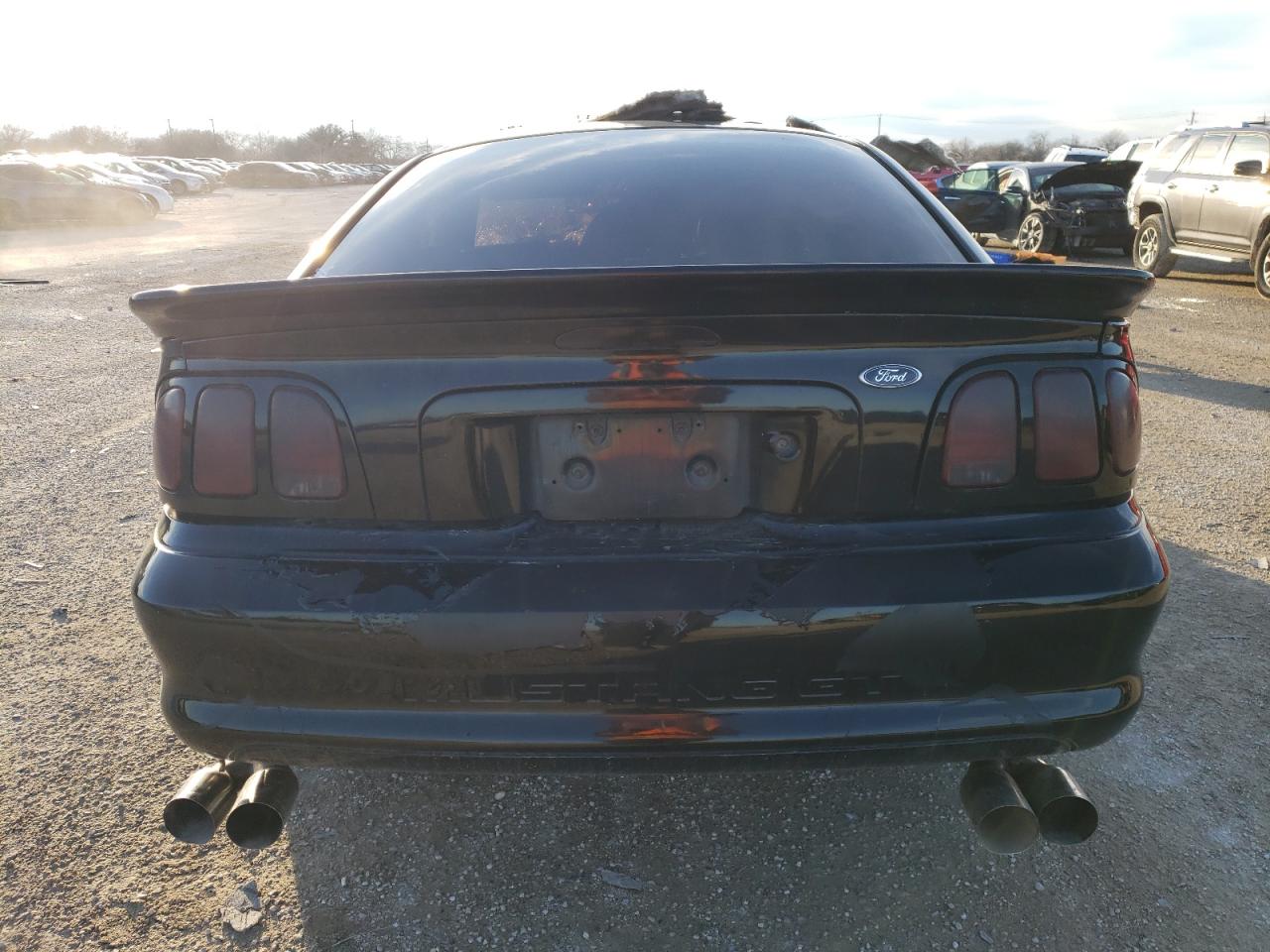 Photo 5 VIN: 1FAFP42X5WF182037 - FORD MUSTANG 