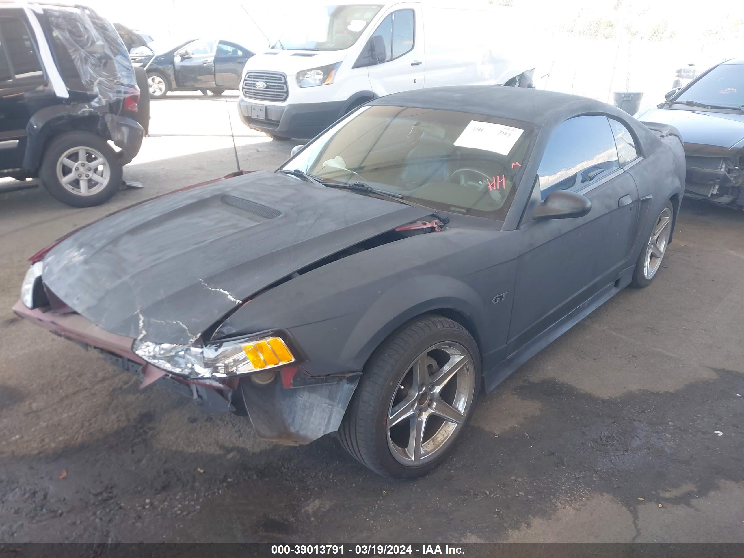 Photo 1 VIN: 1FAFP42X5YF244636 - FORD MUSTANG 